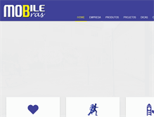 Tablet Screenshot of mobilebras.com